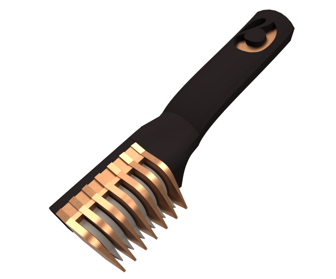 Smart Hair Comb